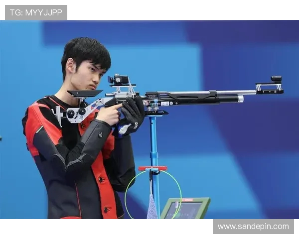 盛李豪谈射击选手的定力感